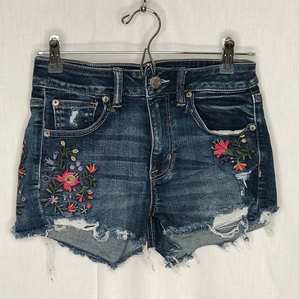 American eagle shorts